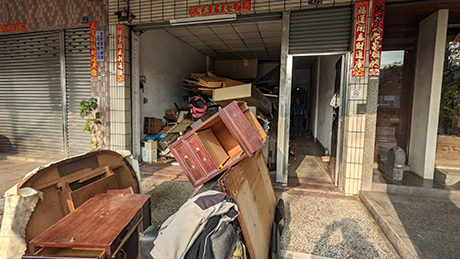 拆除規劃