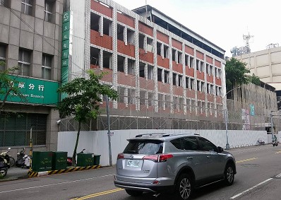 CNS鷹架標準細節圖