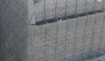 臻興鷹架工程客製化施工架設計
