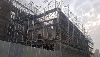臻興鷹架工程鷹架工程規劃管理