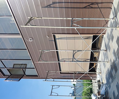 臻興鷹架公司高品質材料