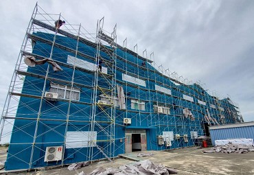 現代鷹架工程完整指南