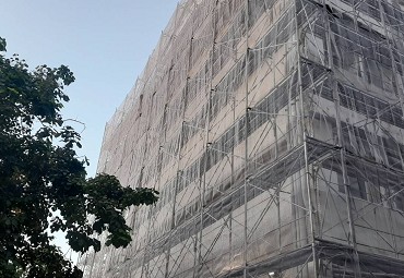 提升台中施工架精準度